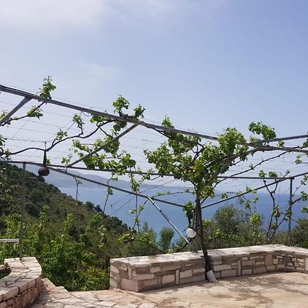 Vila Orizzonte Blue Sarande Exterior photo