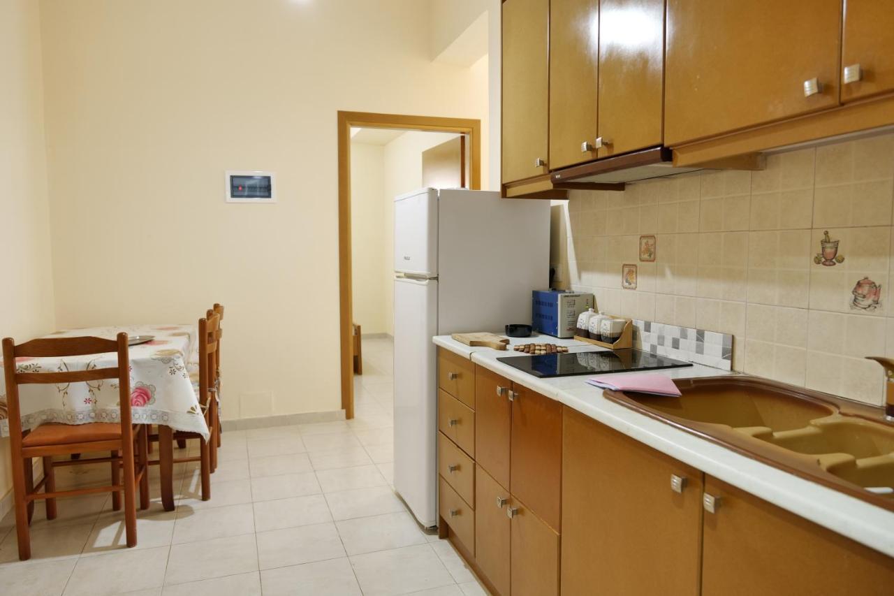 Vila Orizzonte Blue Sarande Exterior photo