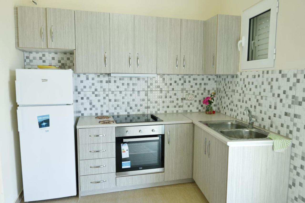 Vila Orizzonte Blue Sarande Exterior photo