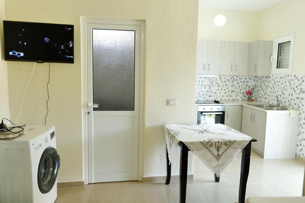 Vila Orizzonte Blue Sarande Exterior photo