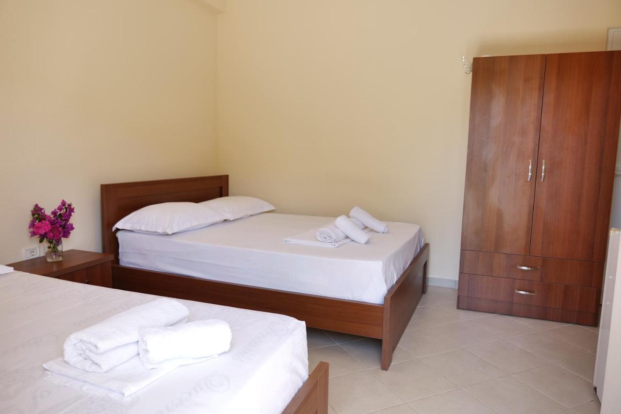 Vila Orizzonte Blue Sarande Exterior photo