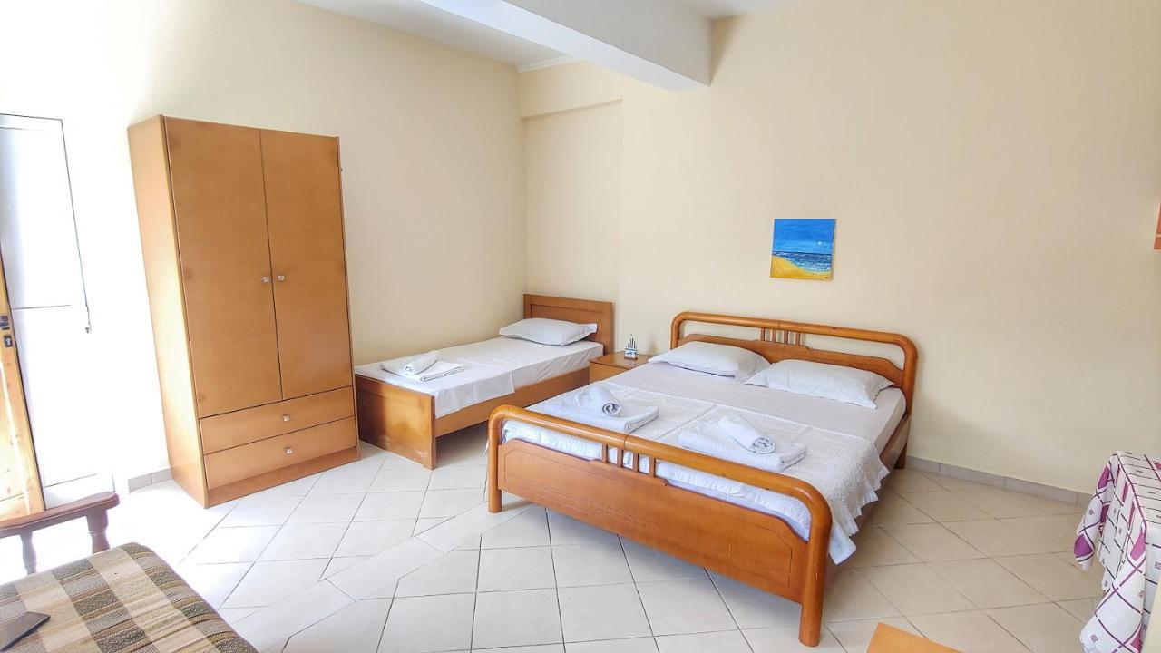 Vila Orizzonte Blue Sarande Exterior photo