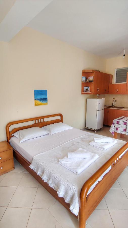 Vila Orizzonte Blue Sarande Exterior photo