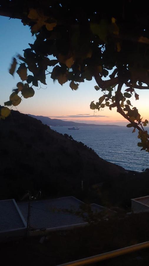 Vila Orizzonte Blue Sarande Exterior photo
