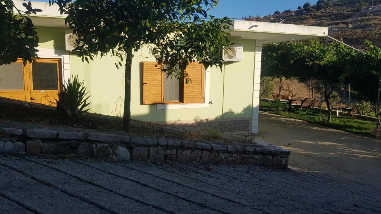 Vila Orizzonte Blue Sarande Exterior photo
