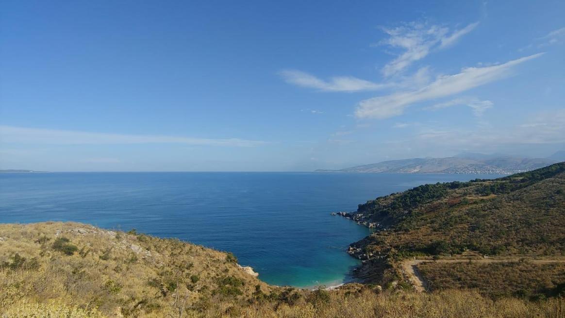 Vila Orizzonte Blue Sarande Exterior photo