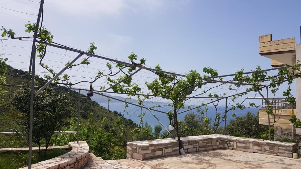 Vila Orizzonte Blue Sarande Exterior photo