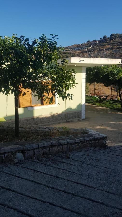 Vila Orizzonte Blue Sarande Exterior photo