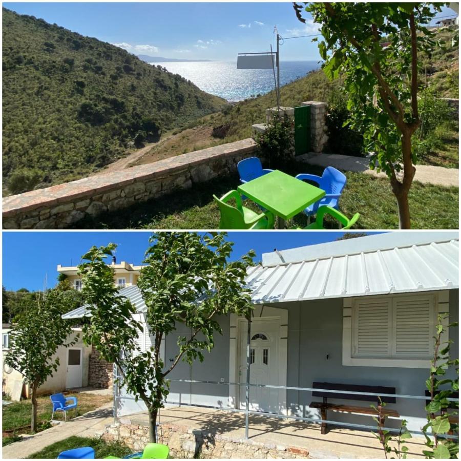 Vila Orizzonte Blue Sarande Exterior photo