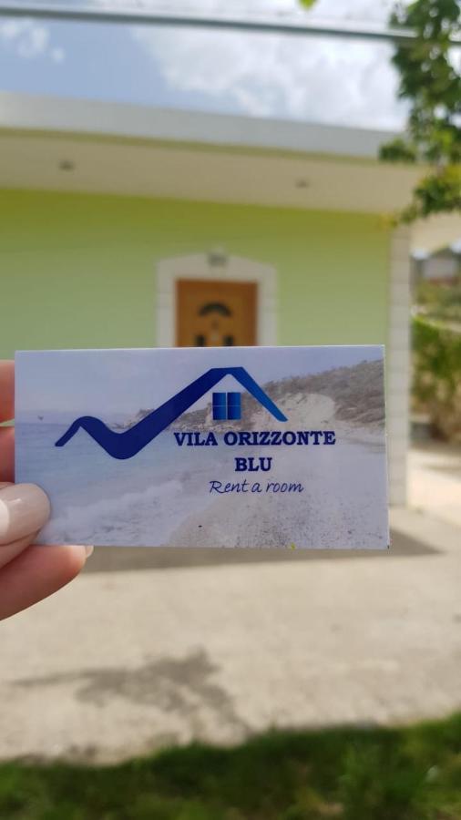 Vila Orizzonte Blue Sarande Exterior photo
