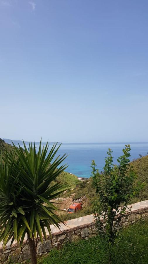 Vila Orizzonte Blue Sarande Exterior photo