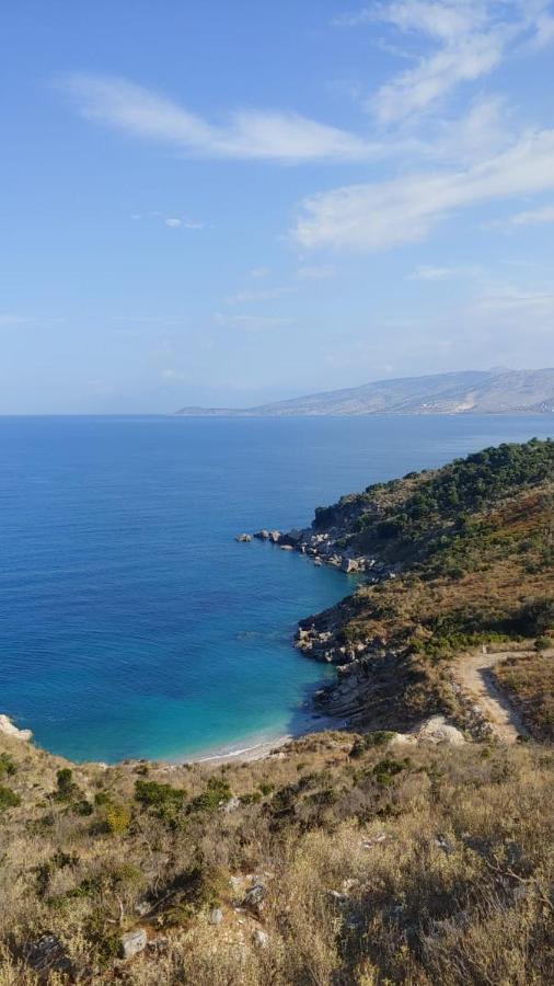 Vila Orizzonte Blue Sarande Exterior photo