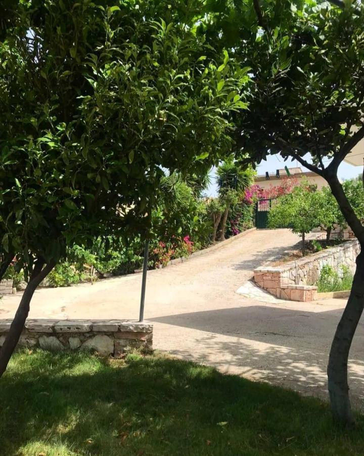 Vila Orizzonte Blue Sarande Exterior photo