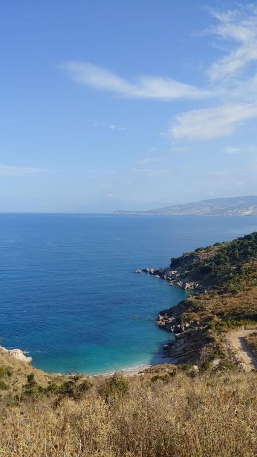 Vila Orizzonte Blue Sarande Exterior photo