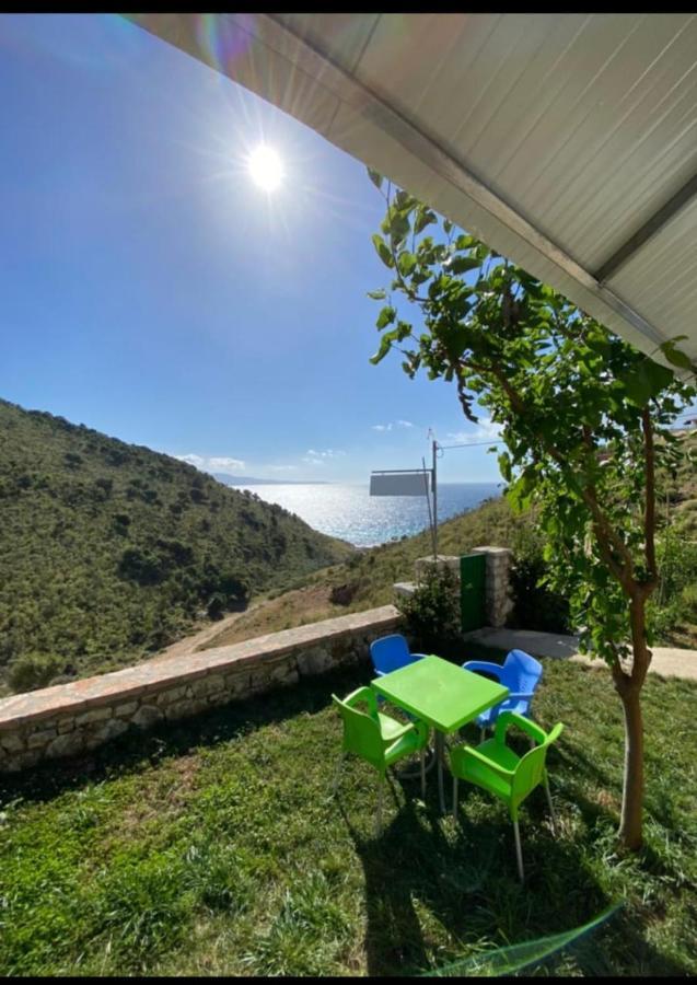 Vila Orizzonte Blue Sarande Exterior photo