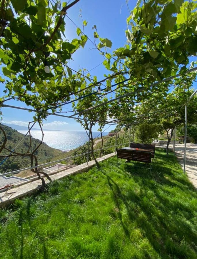 Vila Orizzonte Blue Sarande Exterior photo