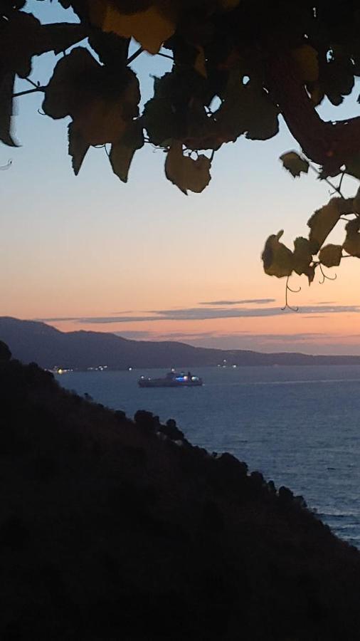 Vila Orizzonte Blue Sarande Exterior photo