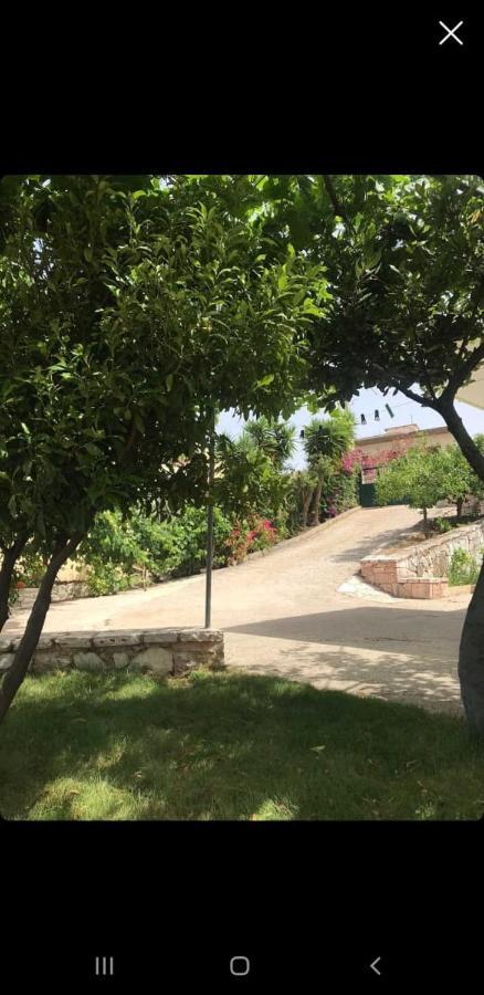 Vila Orizzonte Blue Sarande Exterior photo