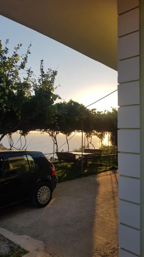 Vila Orizzonte Blue Sarande Exterior photo