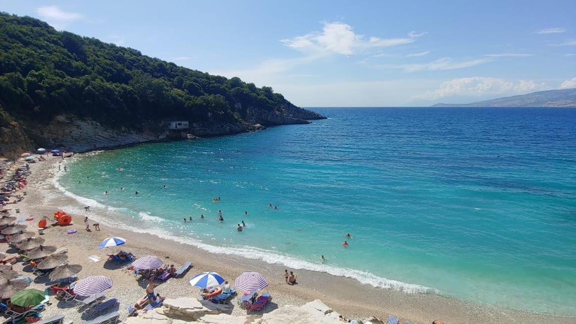 Vila Orizzonte Blue Sarande Exterior photo