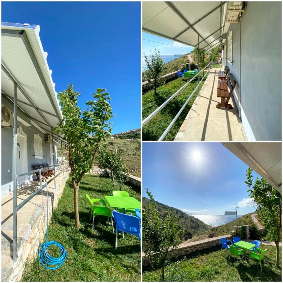 Vila Orizzonte Blue Sarande Exterior photo