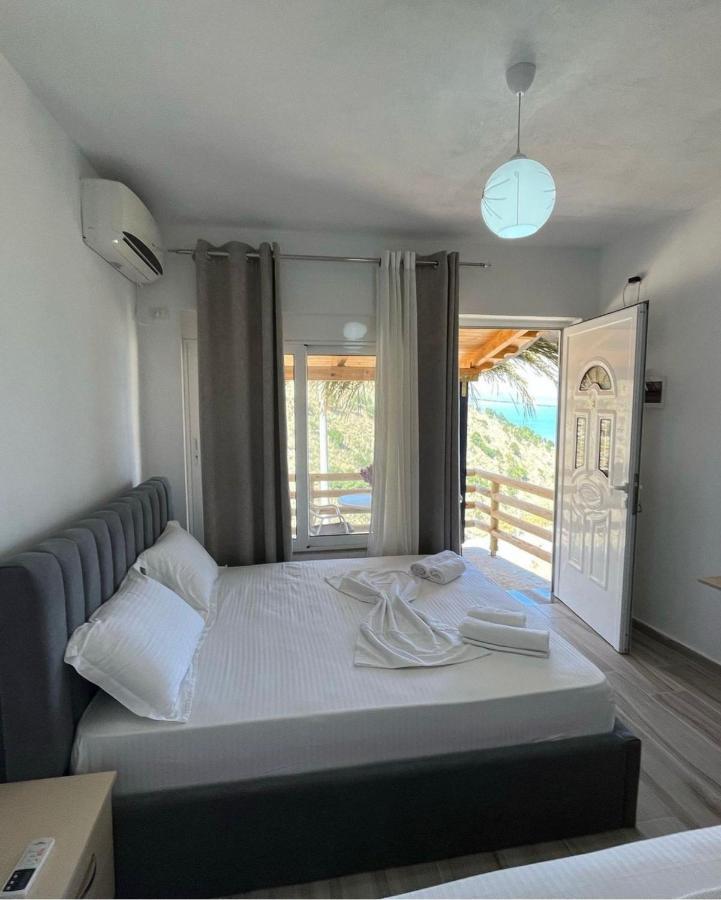 Vila Orizzonte Blue Sarande Exterior photo
