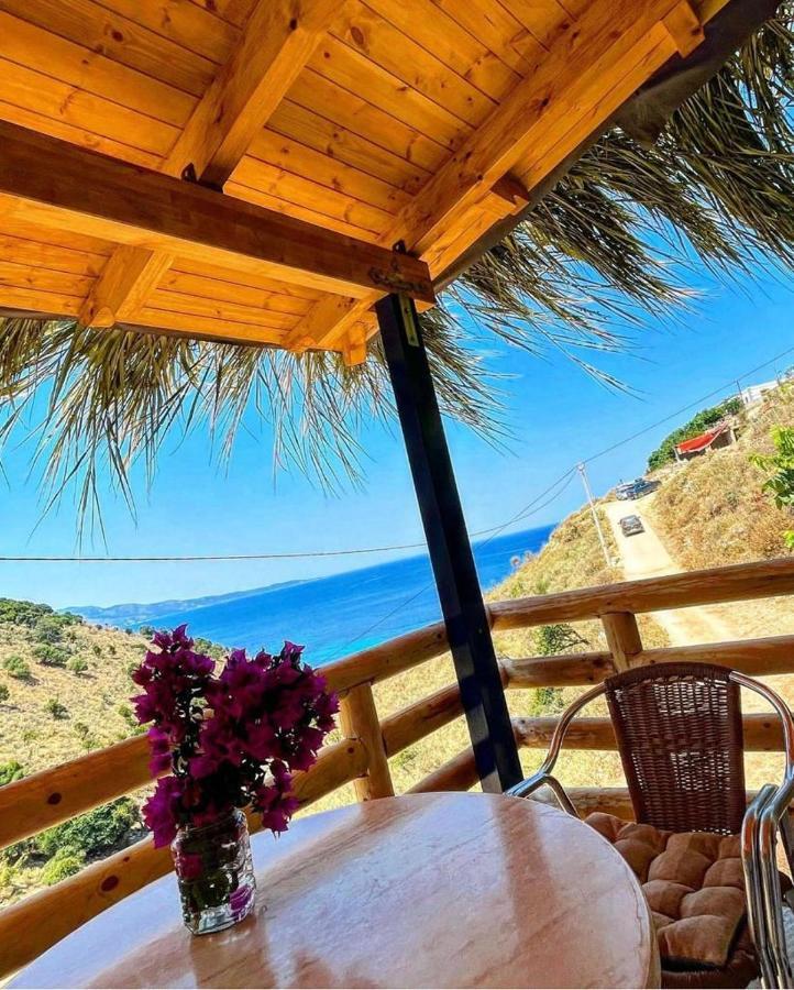Vila Orizzonte Blue Sarande Exterior photo