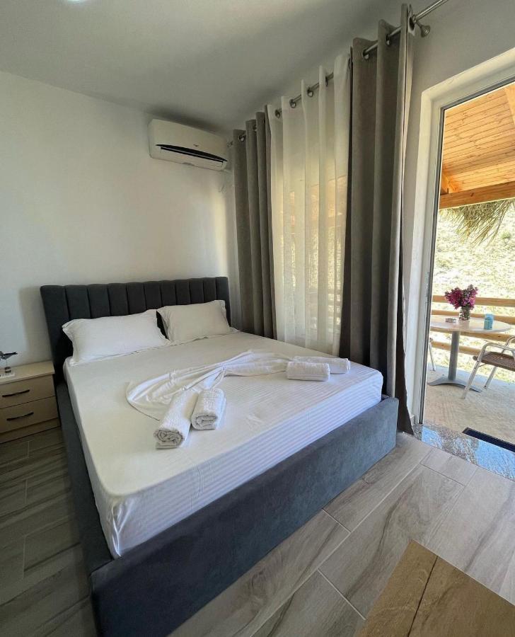 Vila Orizzonte Blue Sarande Exterior photo