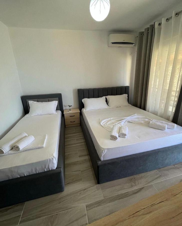 Vila Orizzonte Blue Sarande Exterior photo