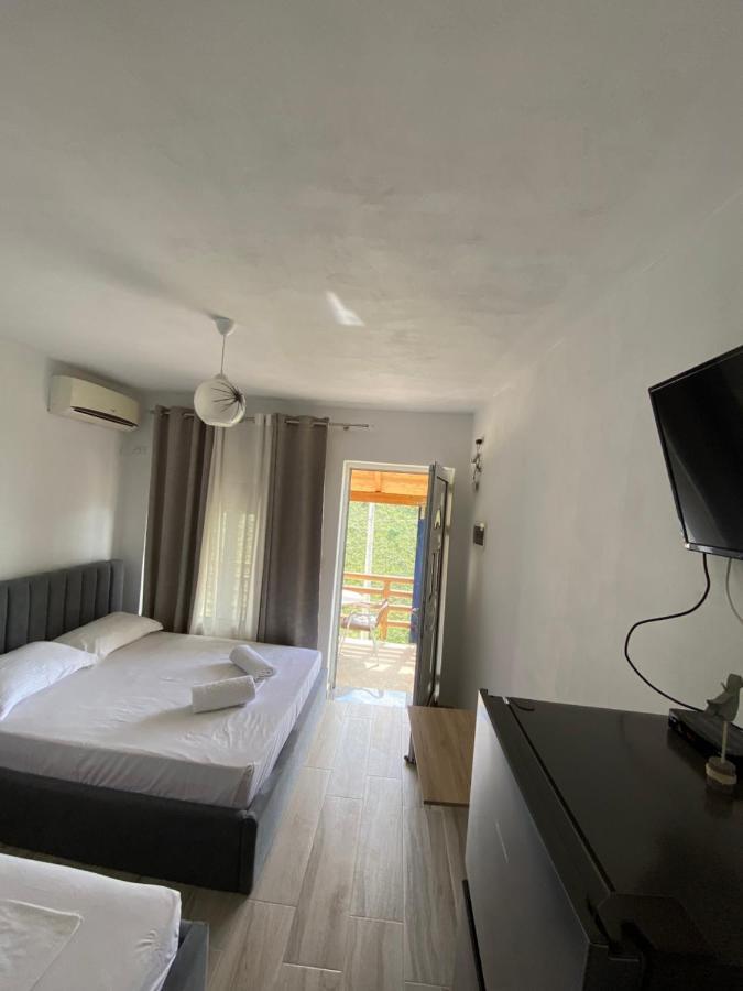 Vila Orizzonte Blue Sarande Exterior photo