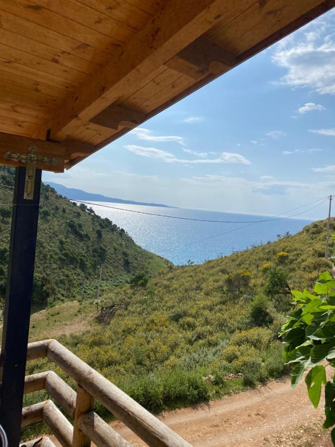 Vila Orizzonte Blue Sarande Exterior photo