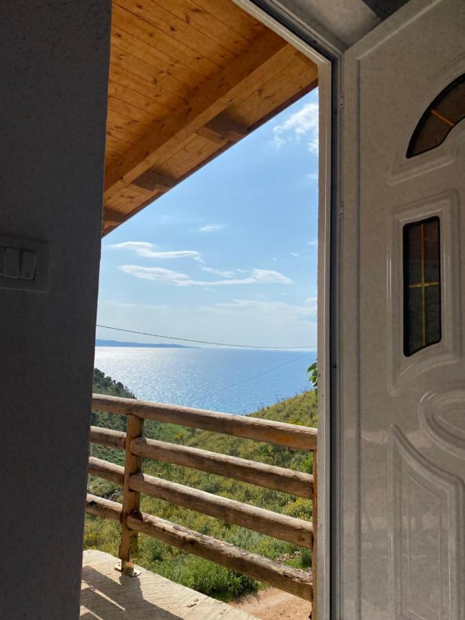 Vila Orizzonte Blue Sarande Exterior photo